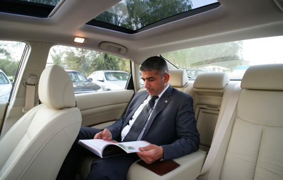 Corporate-Transportation