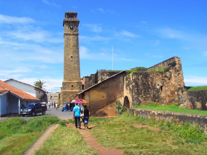 Galle Dutch Fortress