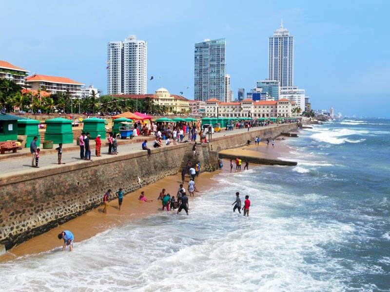 Galle Face Green