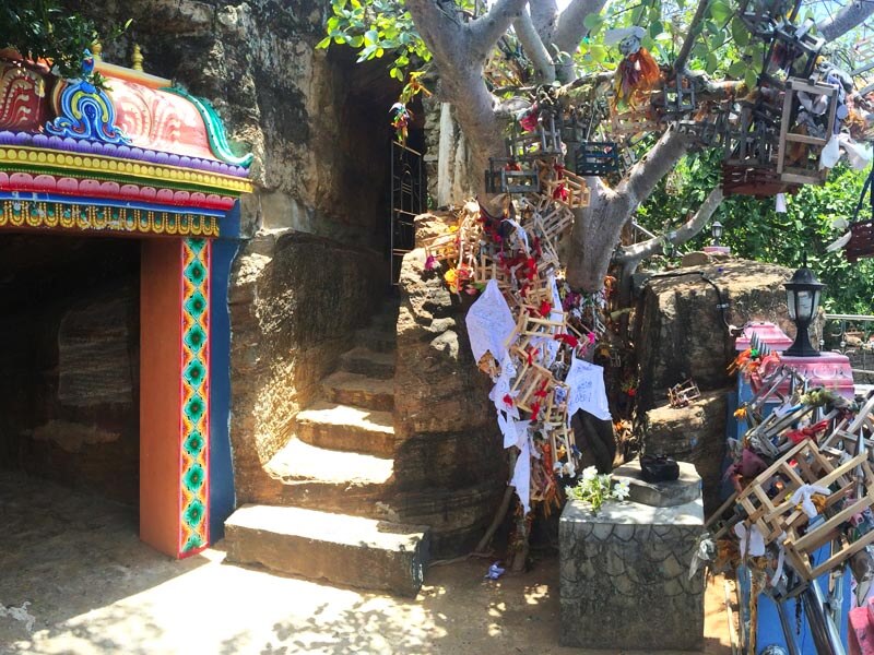 Koneswaram Temple