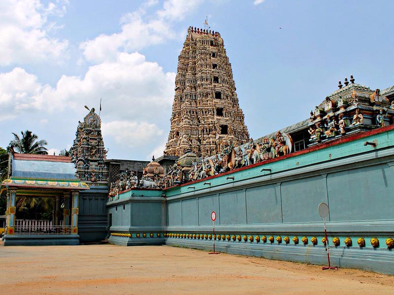 Matale Hindu Temple