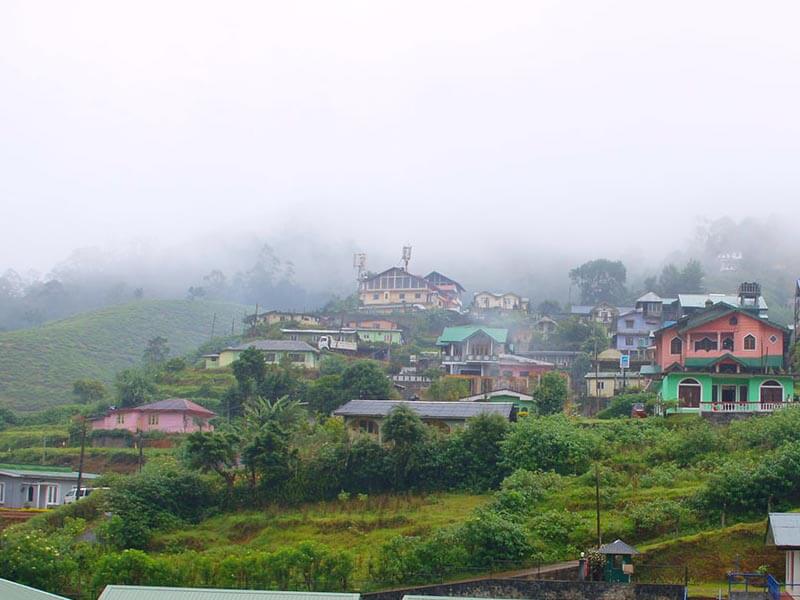 Nuwara Eliya City
