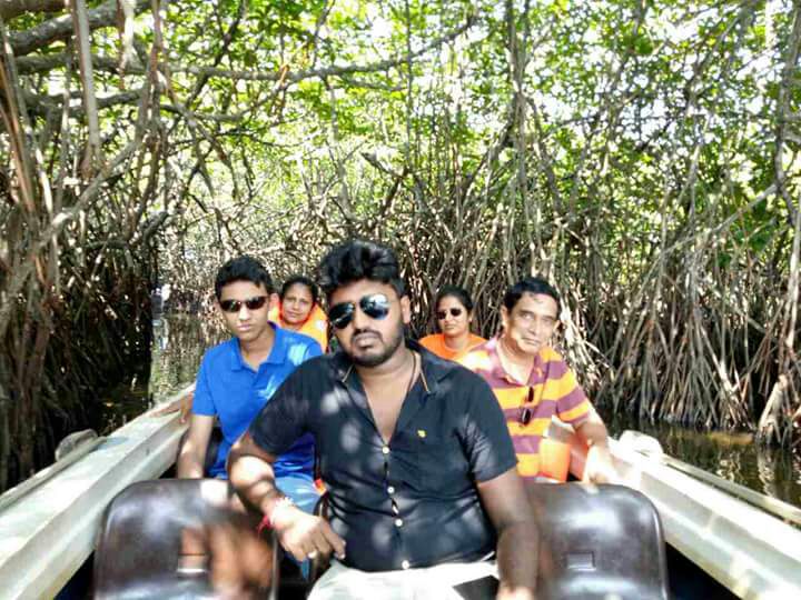 Private Car with Driver Sri Lanka 1