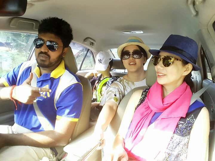 Private Car with Driver Sri Lanka 2