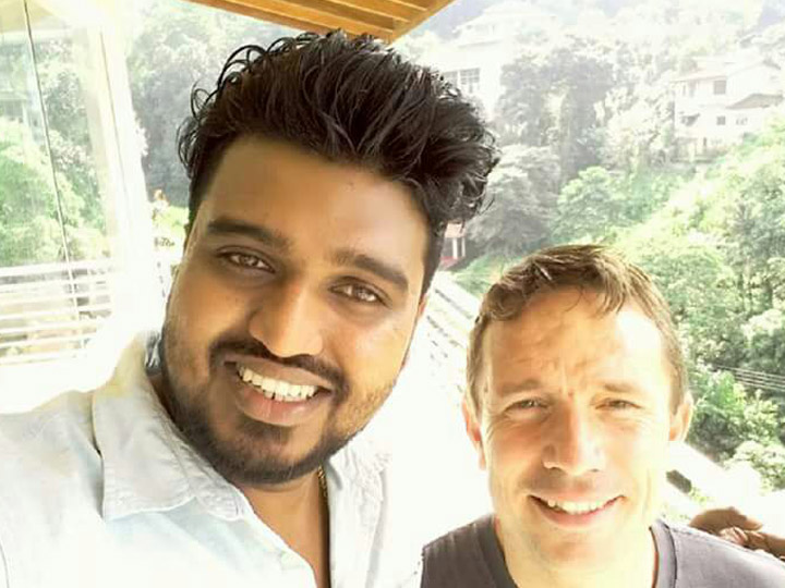 Private Car with Driver Sri Lanka 5