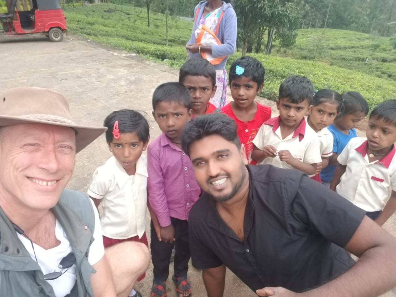 Private Car with Driver Sri Lanka