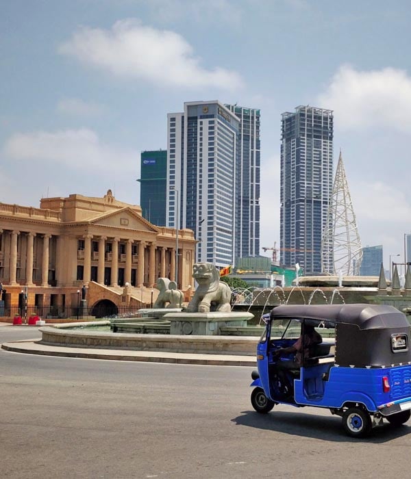 Private Colombo City Tour