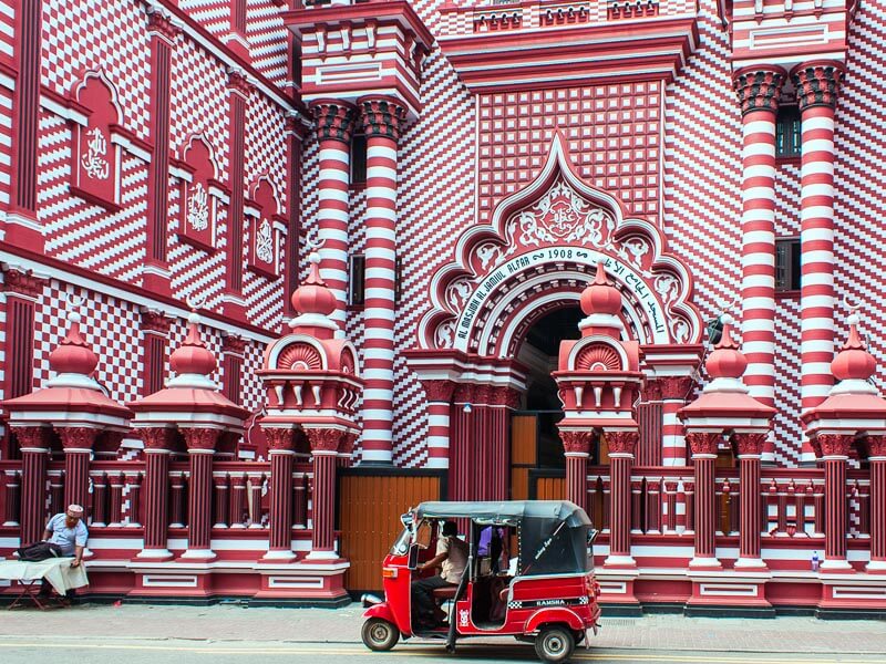 Red Mosque