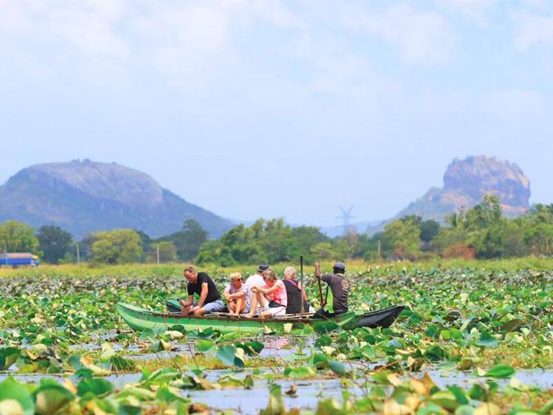 Sigiriya Village Tour