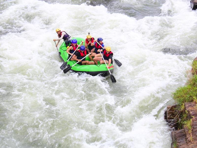 Water Rafting Kkitulgala